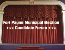 Municipal Forum Set